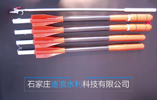 救援拋投器拋投環境  逐浪水利教你拋投器的四種用法