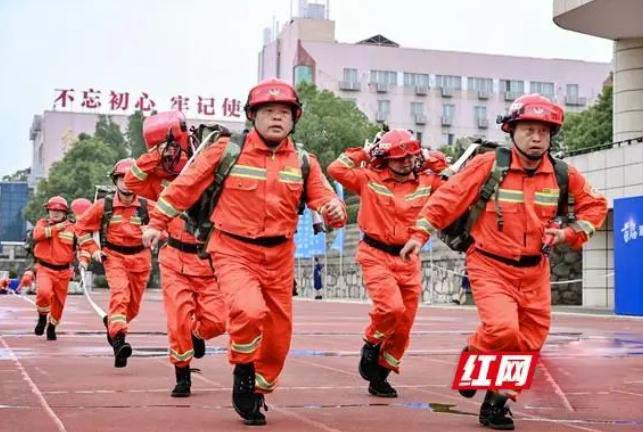 益陽(yáng)林業(yè)|苦練技能顯風(fēng)采，以賽促練創(chuàng)佳績(jī)