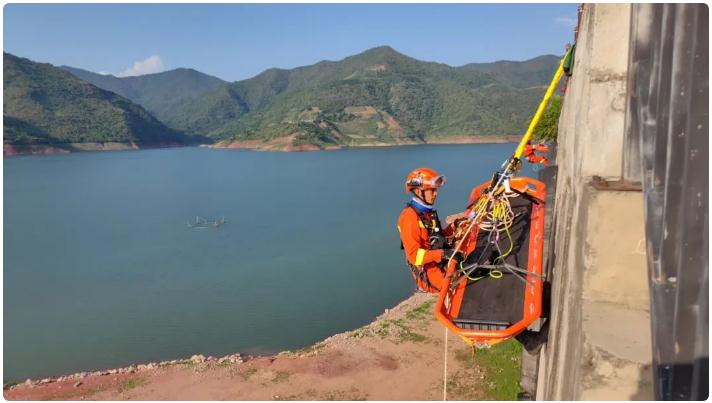 平安普洱&middot;2023|二季度野外駐訓暨綜合救援技能比武火熱開訓