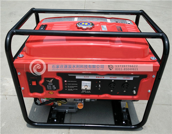 防汛應急汽油發電機